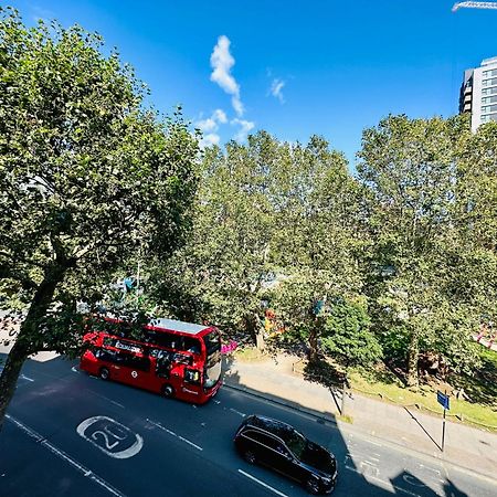 Private Studio Flat In City 1190 Londres Exterior foto